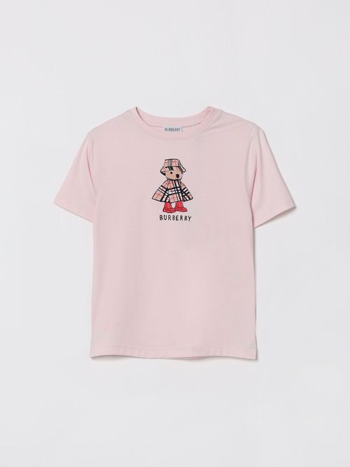 T-Shirt Kids color Pink