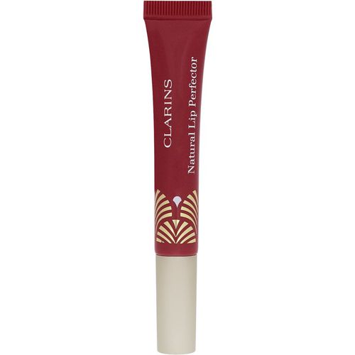 Clarins Womens Intense Natural Lip Perfector - Plumping Gel Lip Color - One