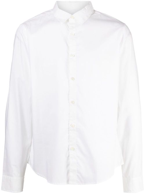 Arthur cotton shirt - White