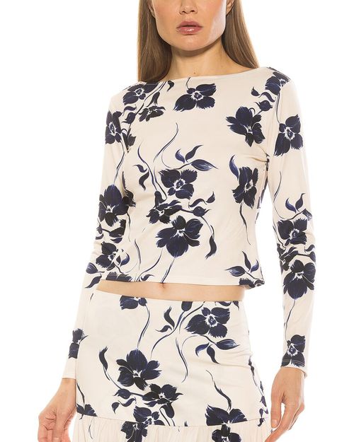 Dahlia Shirt