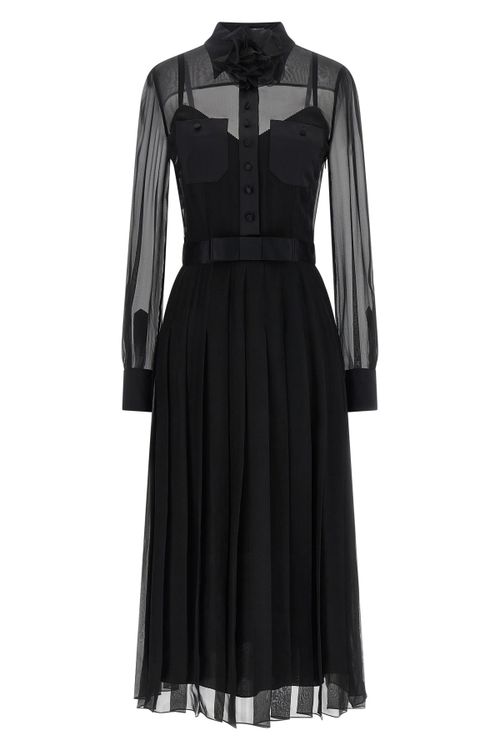 Chiffon Dress