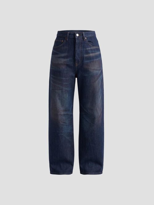 Mini 5 Pocket Denim Pants