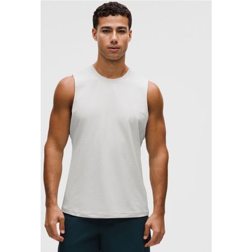 Lululemon – Men's Repper Sleeveless Tank Top – Color White