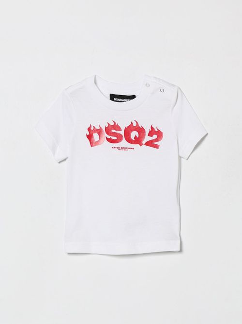 T-Shirt Kids color White