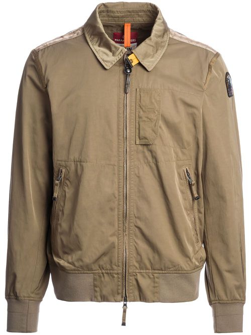 Bound bomber jacket - Neutrals