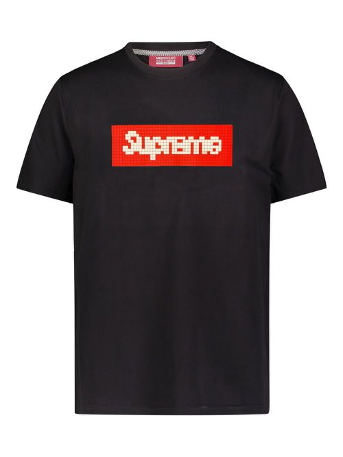 8-bit T-shirt - Black