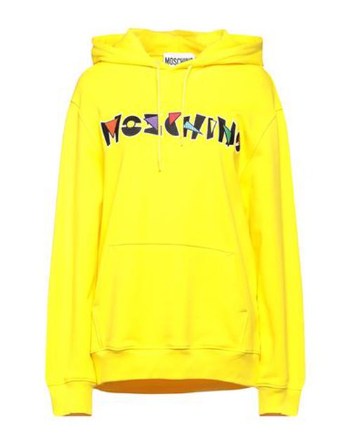 Woman Sweatshirt Yellow