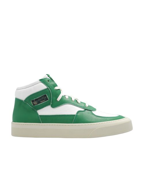 High-top sneakers