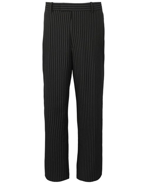 Pinstripe Trouser