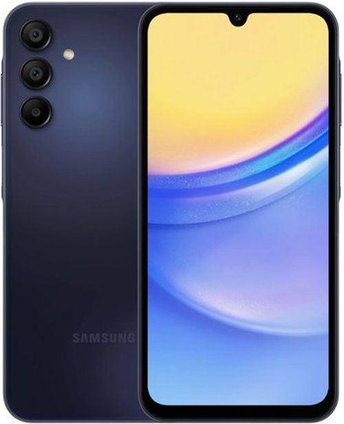 Galaxy A15 5G 128GB (Unlocked) - Blue Black