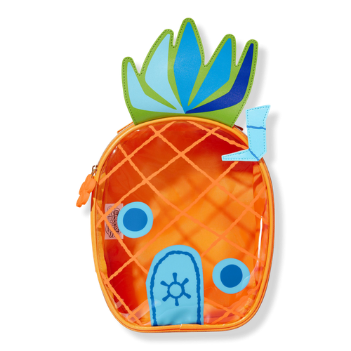 SpongeBob SquarePants Pineapple Makeup Bag