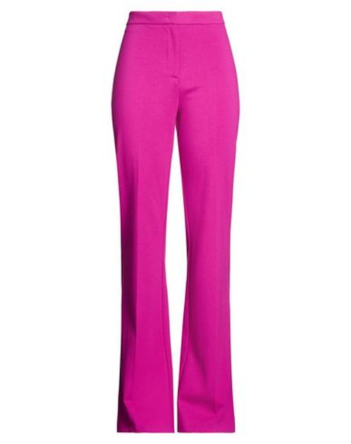 Woman Pants Plum Size 4 Viscose, Polyamide, Elastane