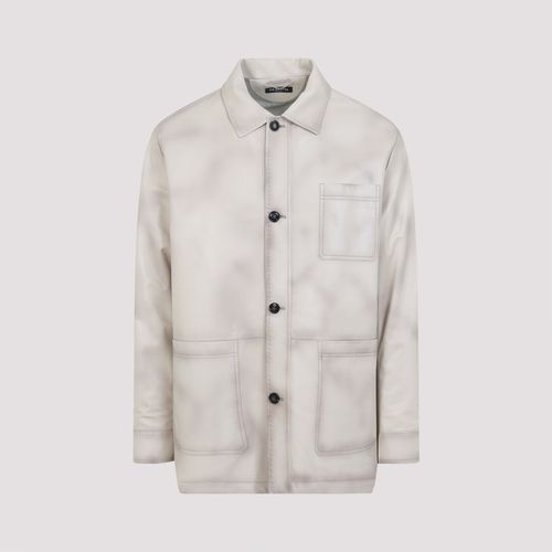 Themb Leather Jacket for Men