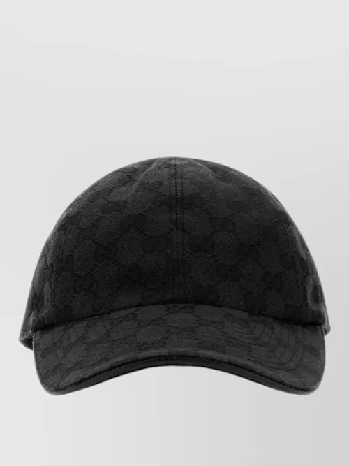 Gucci - cotton baseball cap