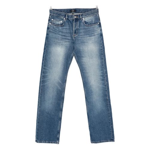 A. P.C. Denim Blue