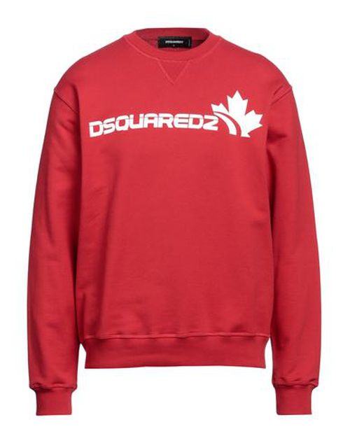 Man Sweatshirt Red