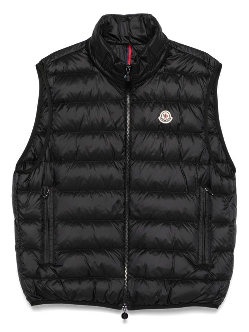 Rocoque gilet - Black