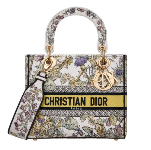 Medium Lady D-Lite Bag