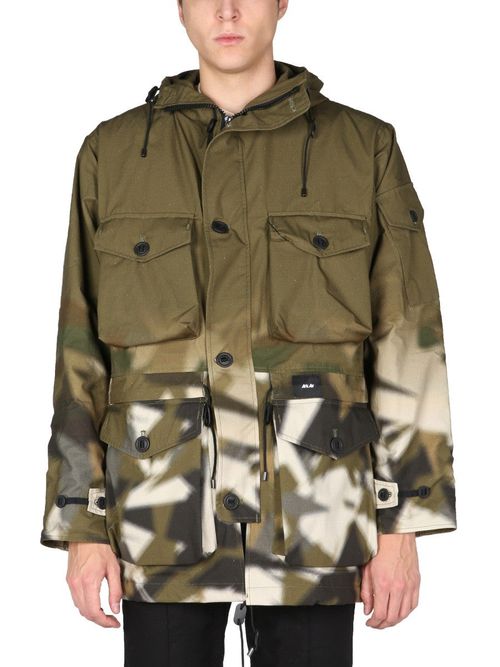 """SMOKE"" JACKET