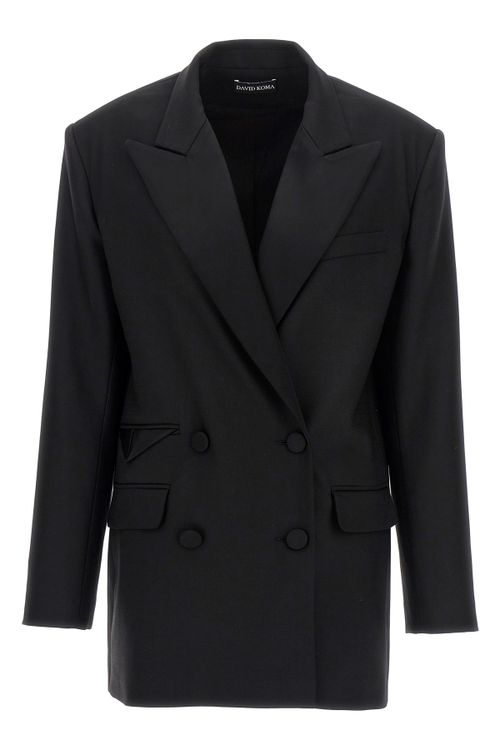 'Tailored Tuxedo' Blazer