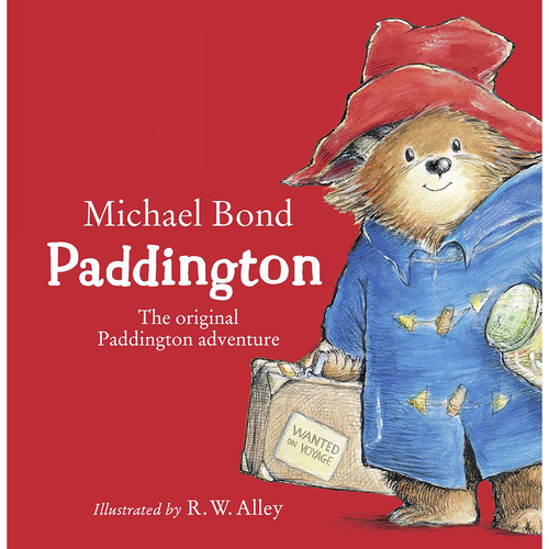 Bookspeed Paddington Anniversary Edition Board Book - One / One
