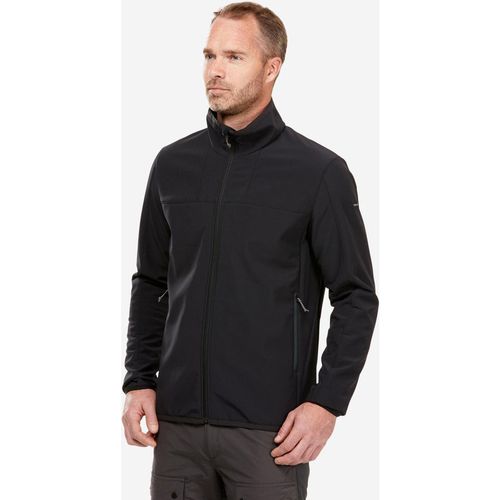 Decathlon MT100 Windbreaker Softshell Jacket