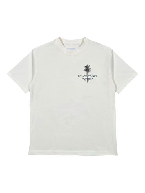 Only the Blind Palais Taysir t-shirt - White