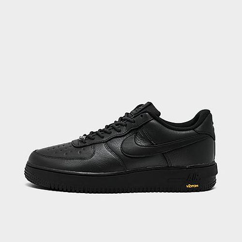 Men's Air Force 1 GORE-TEX Vibram Casual Shoes in Off Noir/Speed Yellow/Black