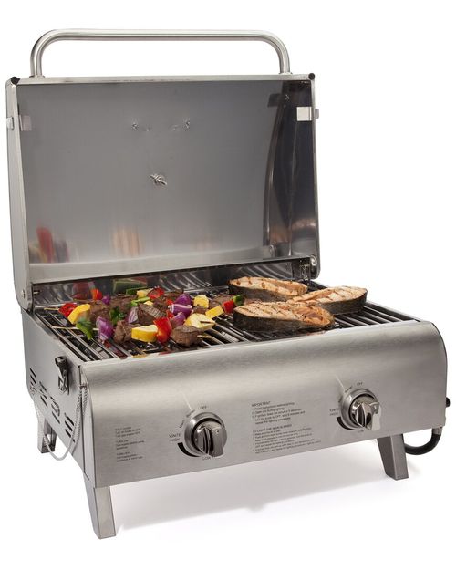 Chef's Style Tabletop Grill