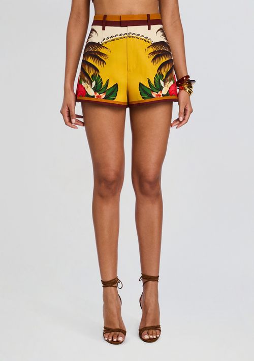 Tansie Short