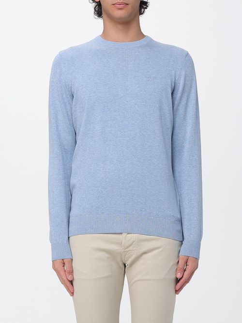 Sweater Men color Blue 1