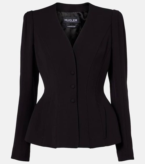 Re/edit single-breasted blazer