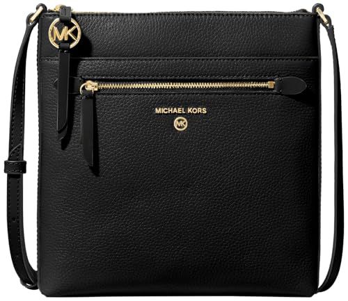 Michael Kors Jet Set Charm Small Flat Crossbody Bag