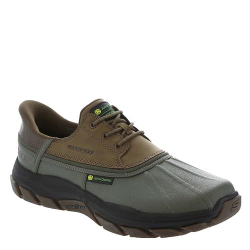 Skechers Men's JDW Respected Tanzier Rain Shoe