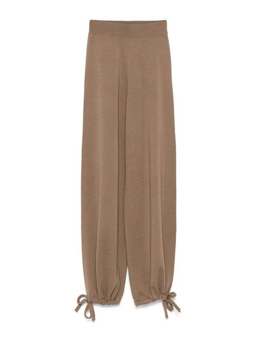 Nigeria Knitted Trouser Hazelnut Brown