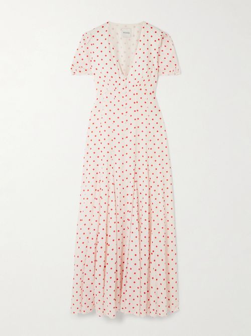 chic halter dress Chic Women's Summer Polka Dot Halter Backless Dress
