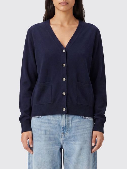 Sweater Woman color Blue 1