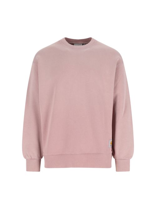100% Cotton Crewneck Sweater