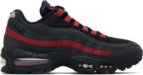 Black & Red Air Max 95 OG Sneakers