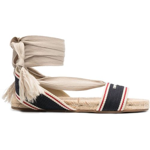 E 'Clat Ankle Tie Sanda