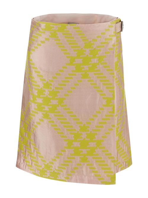 Linen Skirt