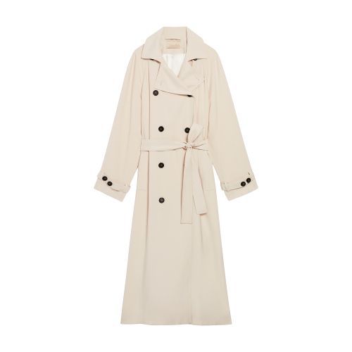 Carl trench coat