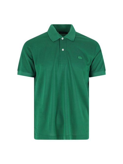 Men's 100% Silk Polo Shirt