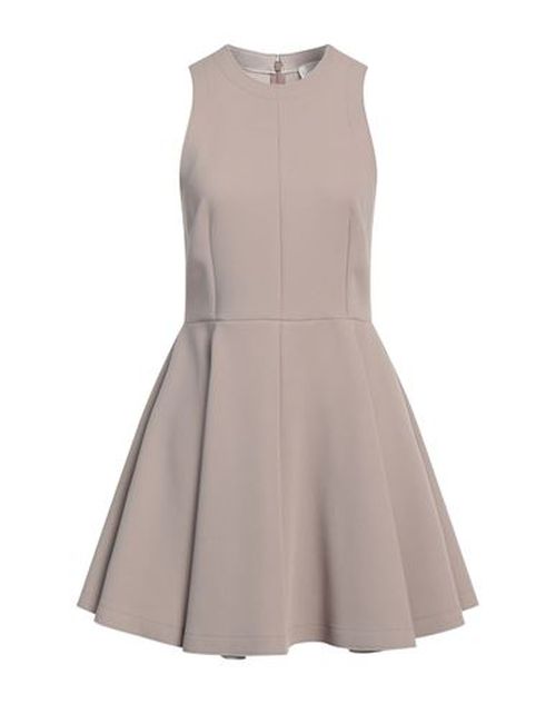 Woman Mini dress Taupe