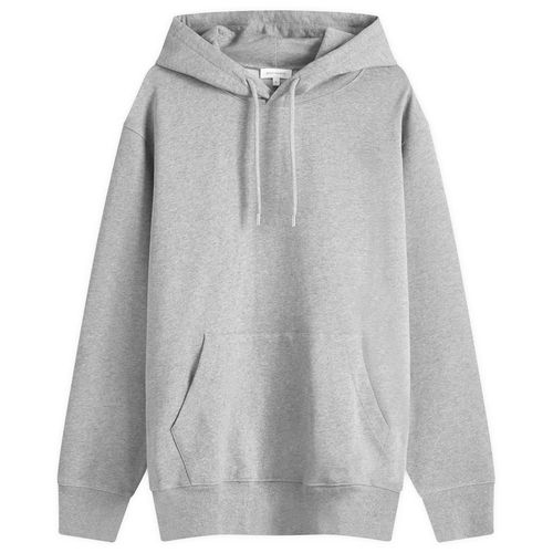 Men's Standard Hoodie in Grey Melange
