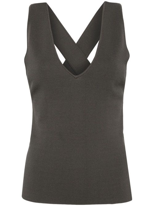 Roma tank top - Grey