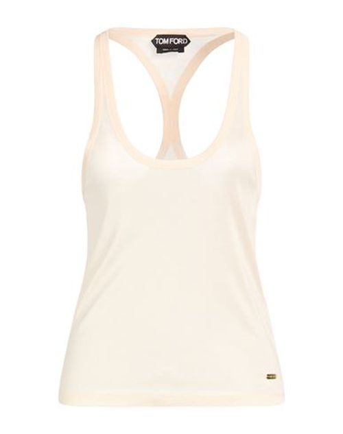 Woman Tank top Blush Size 2 Silk