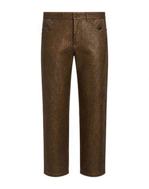 Woman Jeans Brown Size 26W