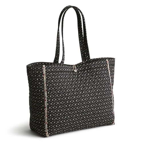 Vera Bradley Cotton Hathaway Tote