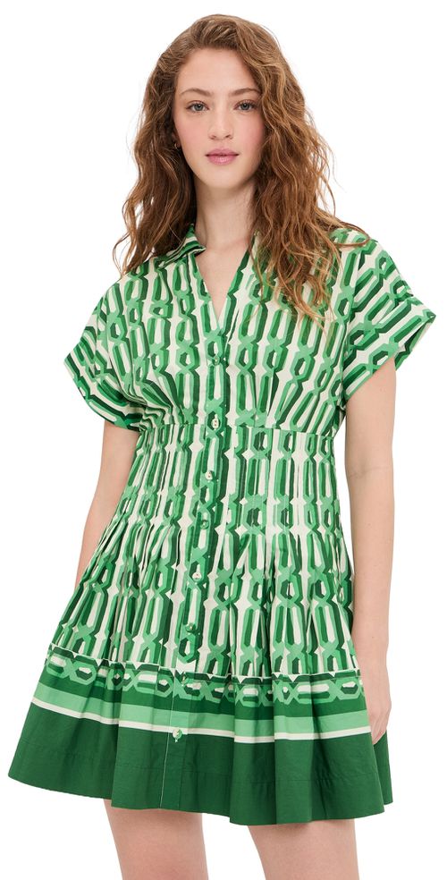 Nash Mini Dress Martin Geo